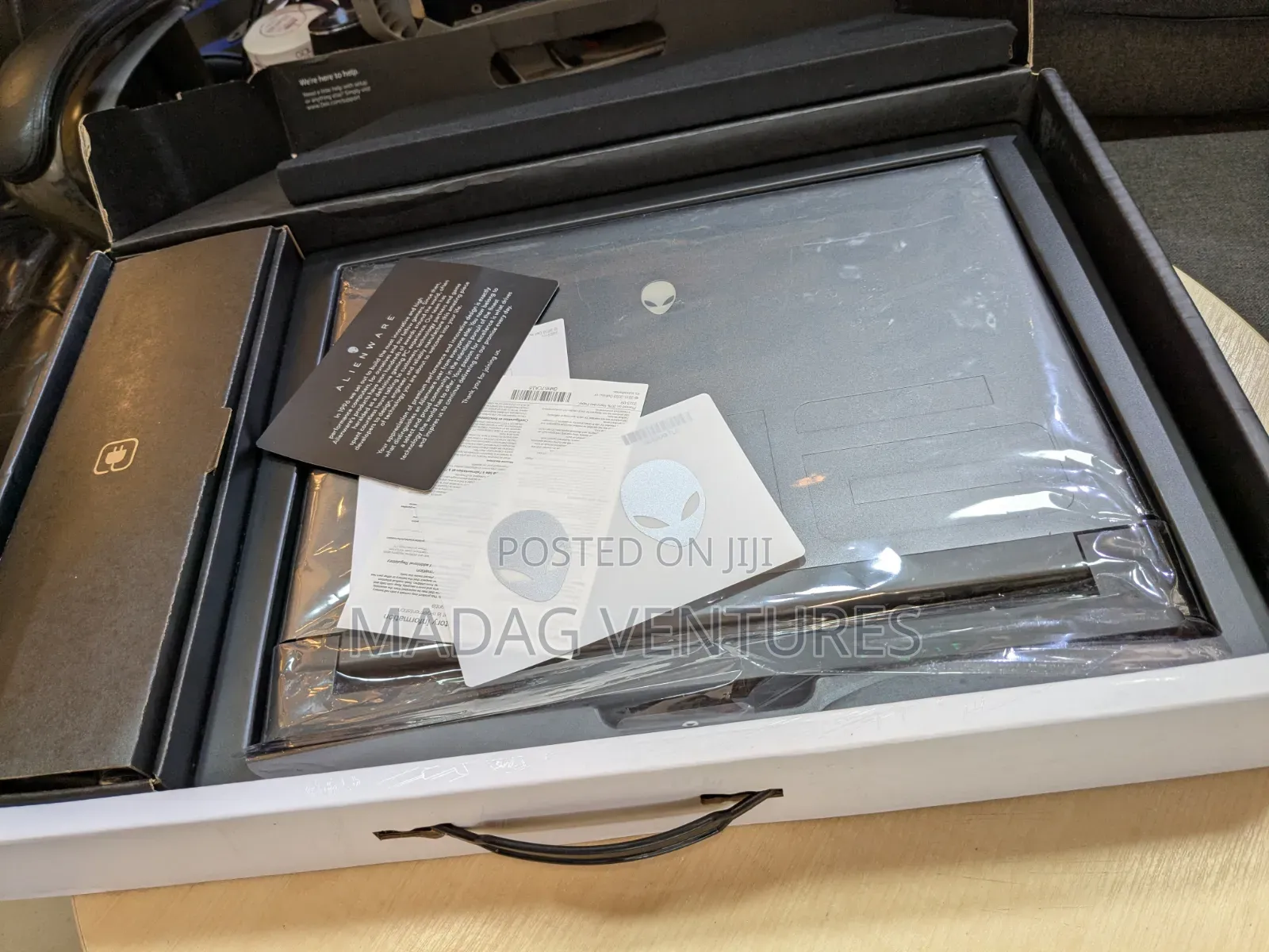 Laptop Dell Allenware M15 R5 16GB Intel Core i7 SSD 1T