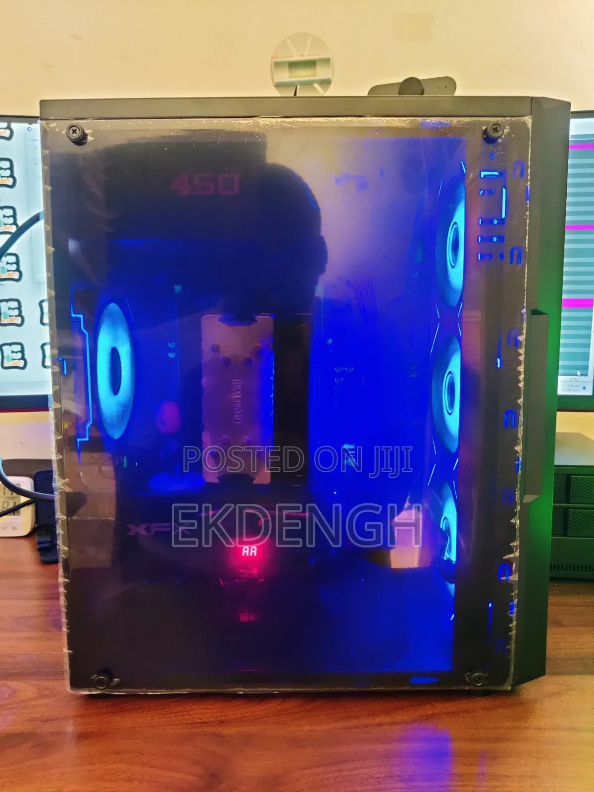 Desktop Computer 16GB Intel Xeon SSD 256GB