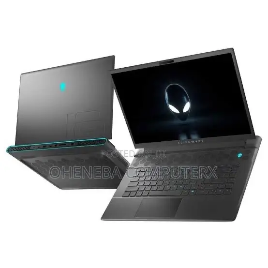 New Laptop Dell Allienware M18 R1 16GB Intel Core i7 SSD 1T