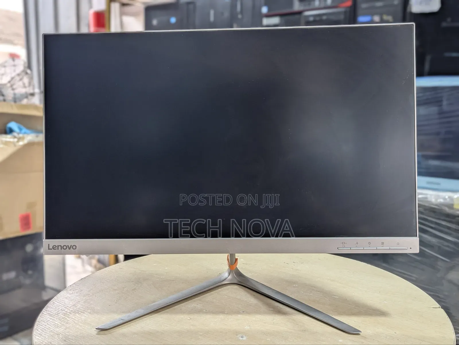 Lenovo L24q-10 23.8 Inch 2560x1440 QHD Monitor IPS HDMI Displayport