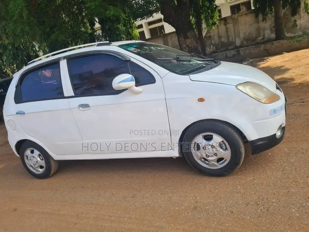 Daewoo Matiz 0.8 S 2010 White