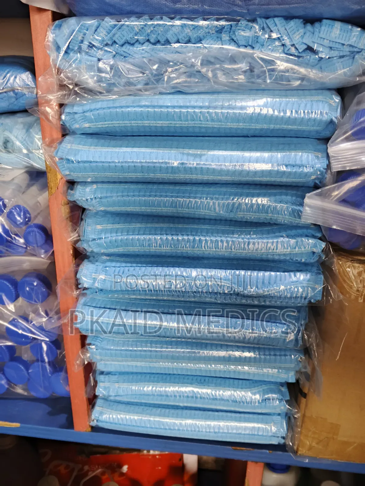 Hair Net or Nurses Cap