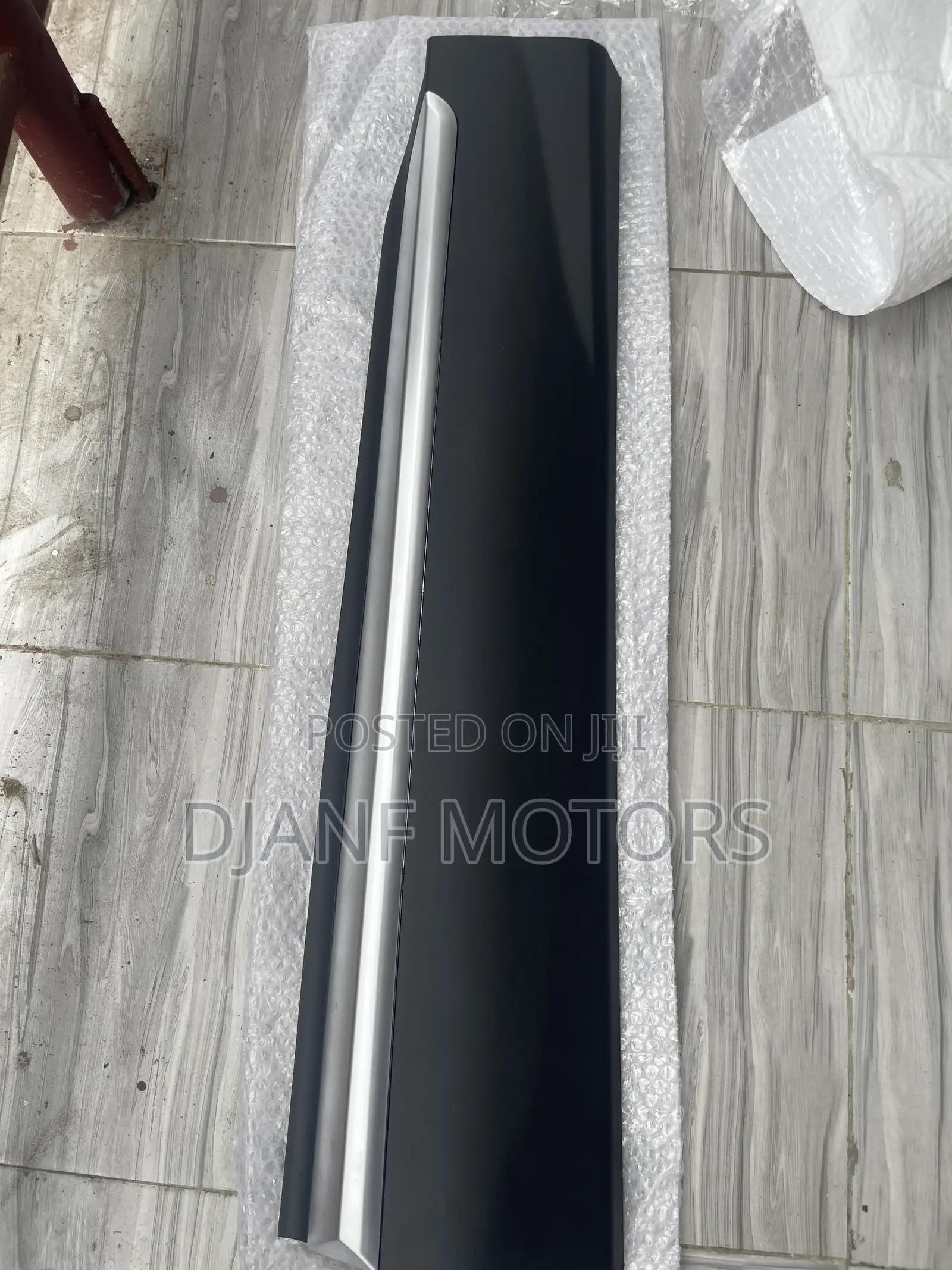 Hyundai Sant Fe 2019-2021 Door Molding