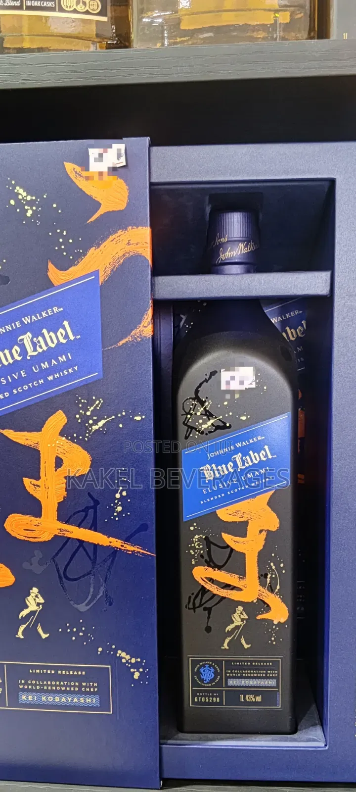 Blue Label