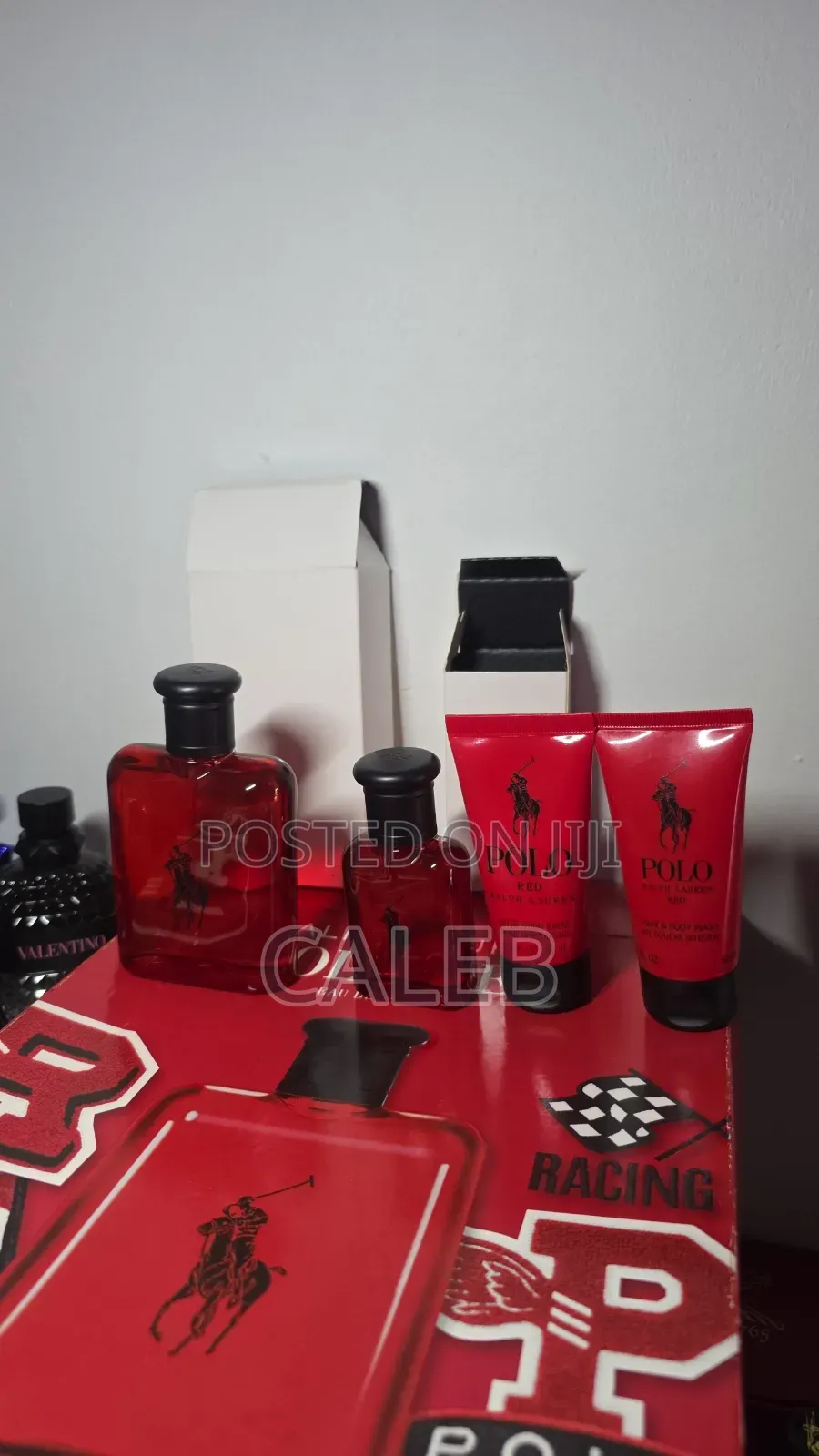 Ralph Lauren Polo Red Eau De Toilette