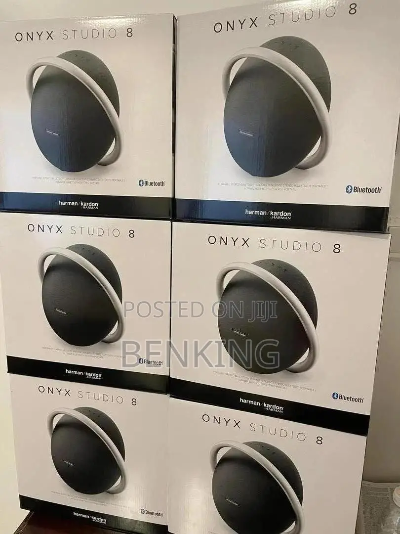 Original Harman Kardon Onyx Studio 8