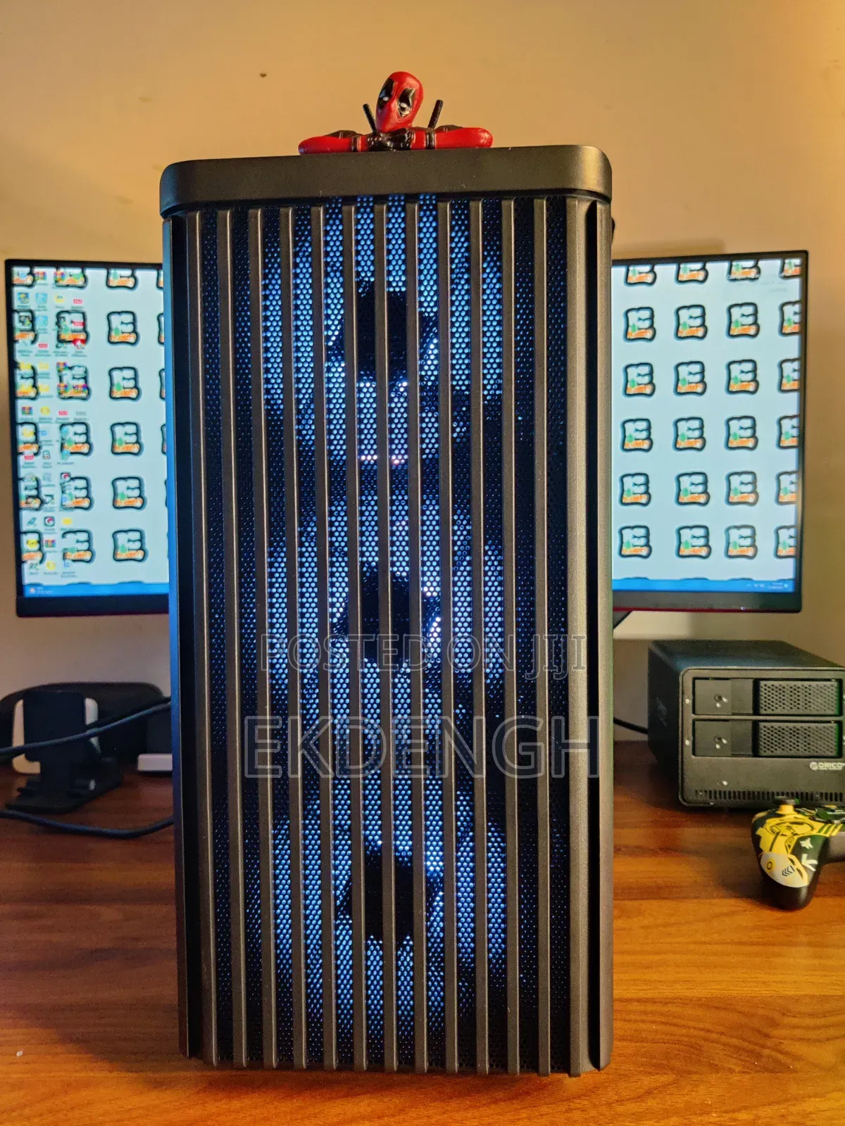 Desktop Computer 16GB Intel Xeon SSD 256GB