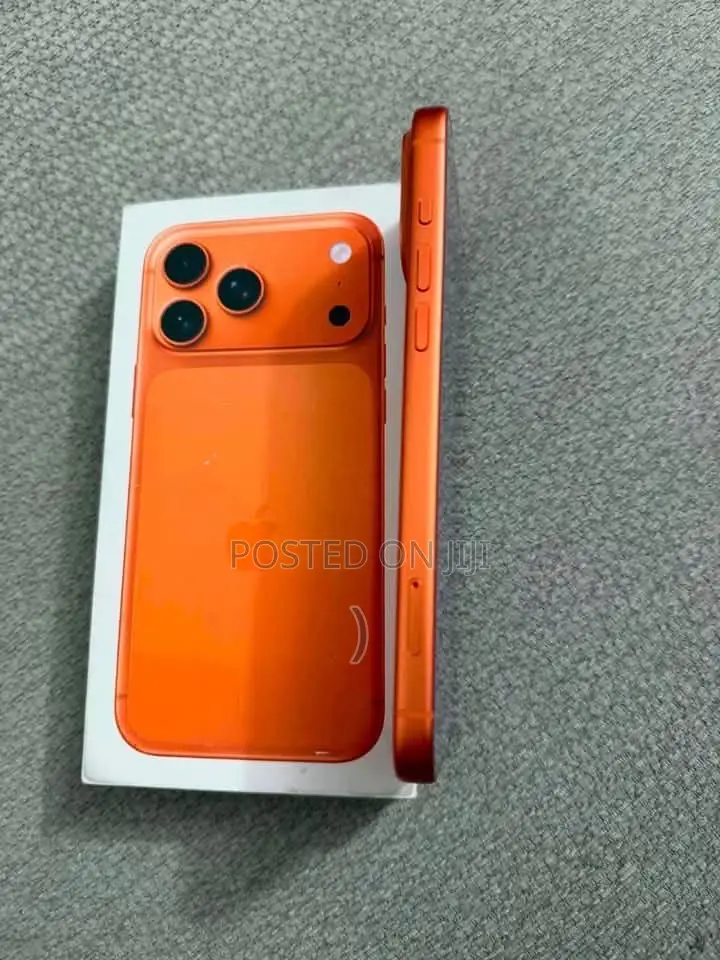 Apple iPhone 17 Pro Max 256 GB Orange