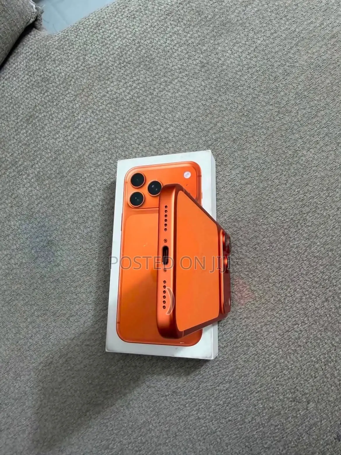 Apple iPhone 17 Pro Max 256 GB Orange