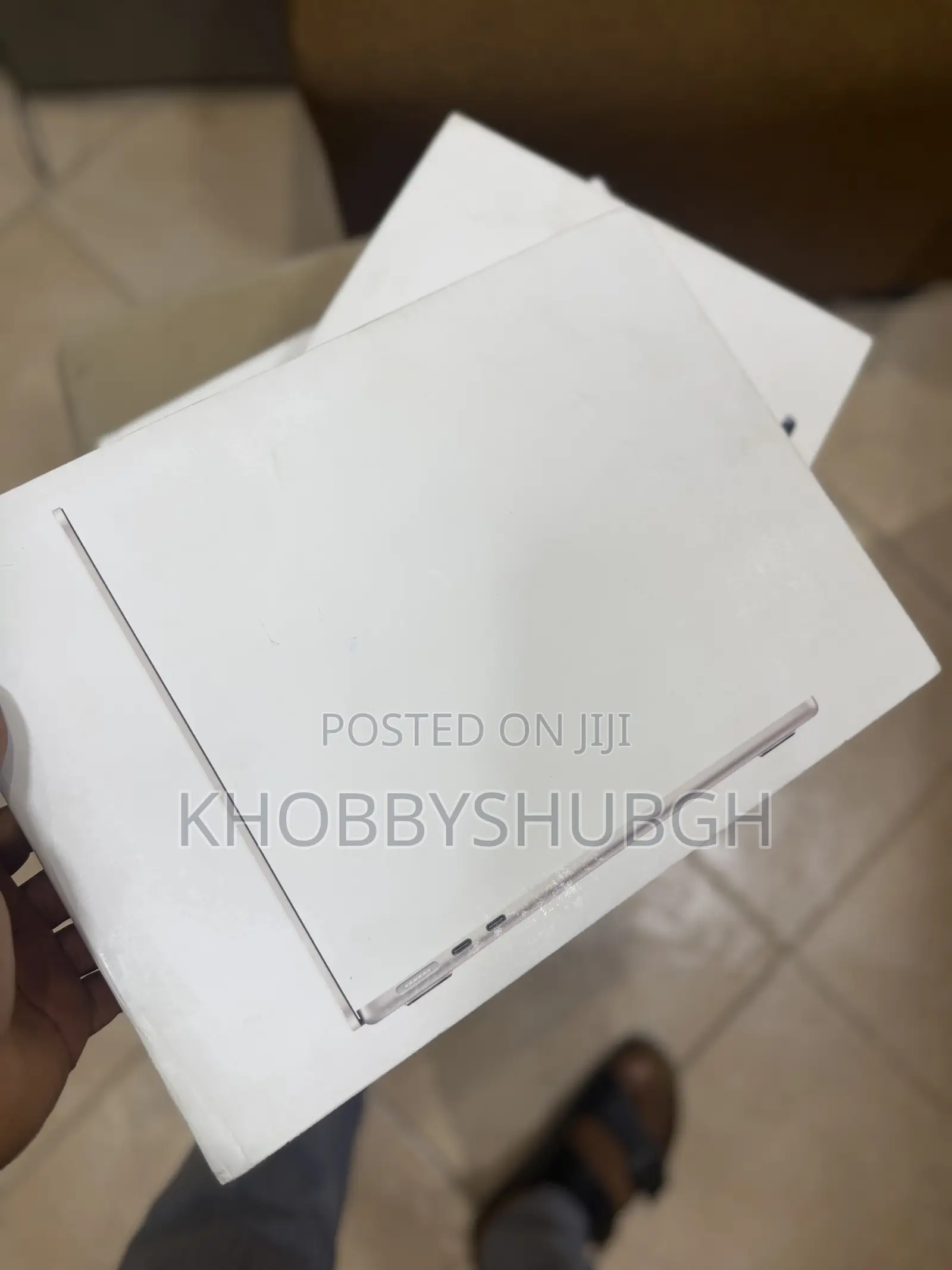 New Laptop Apple MacBook Air 2026 M5 16GB Apple M5 SSD 1T