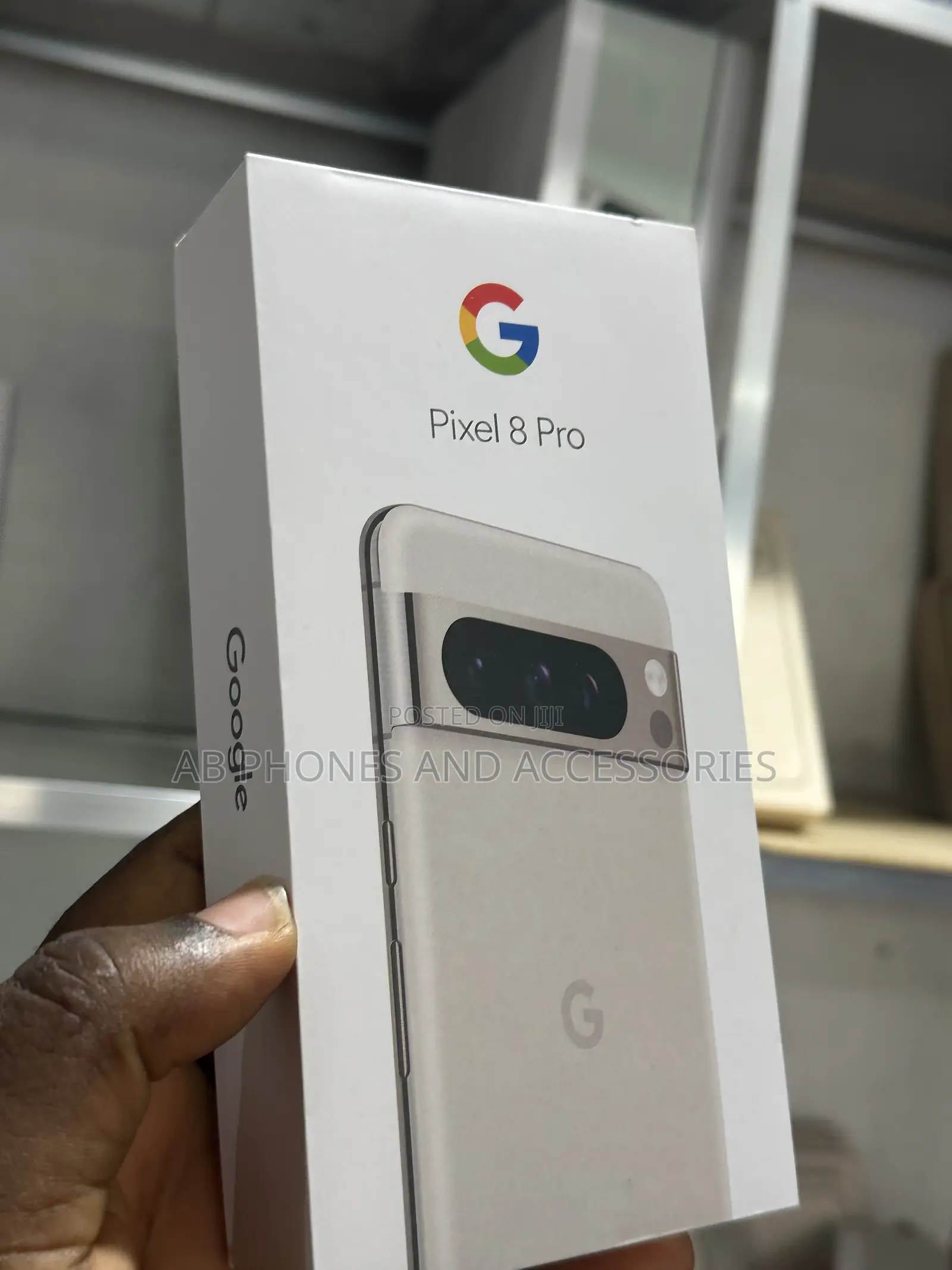 New Google Pixel 8 Pro 128 GB White