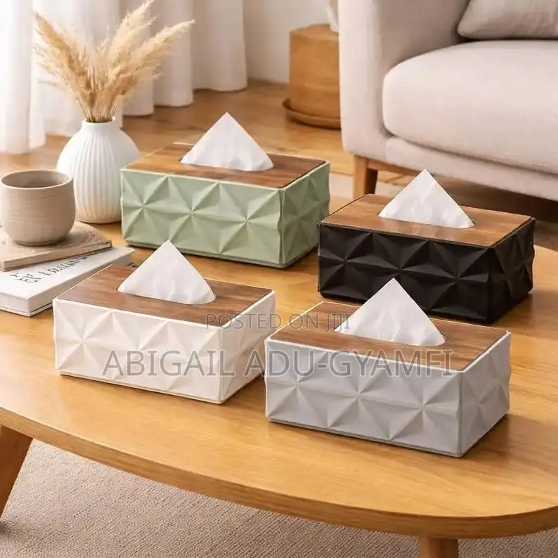 Tissue Paper Box