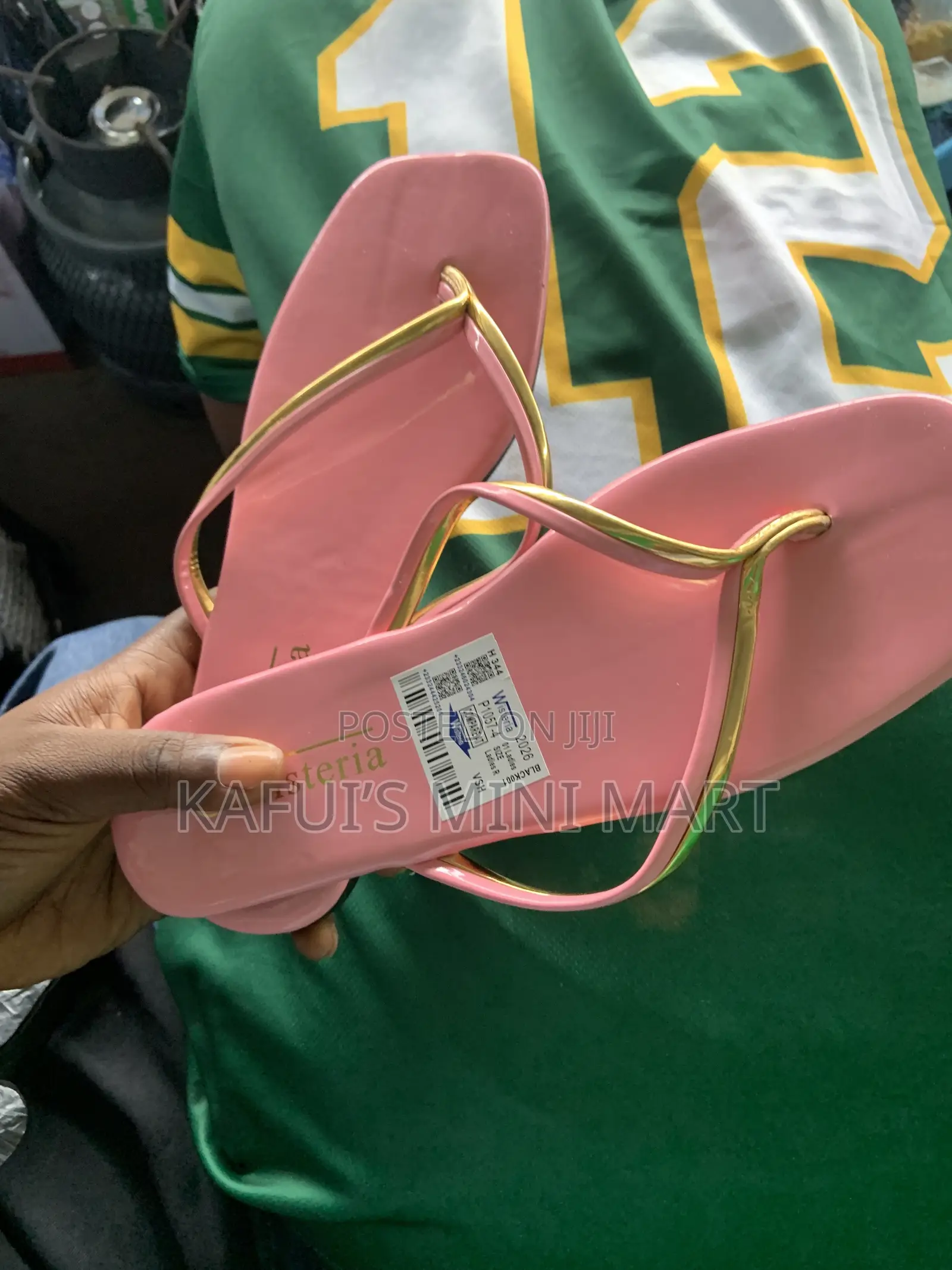 Ladies Slippers