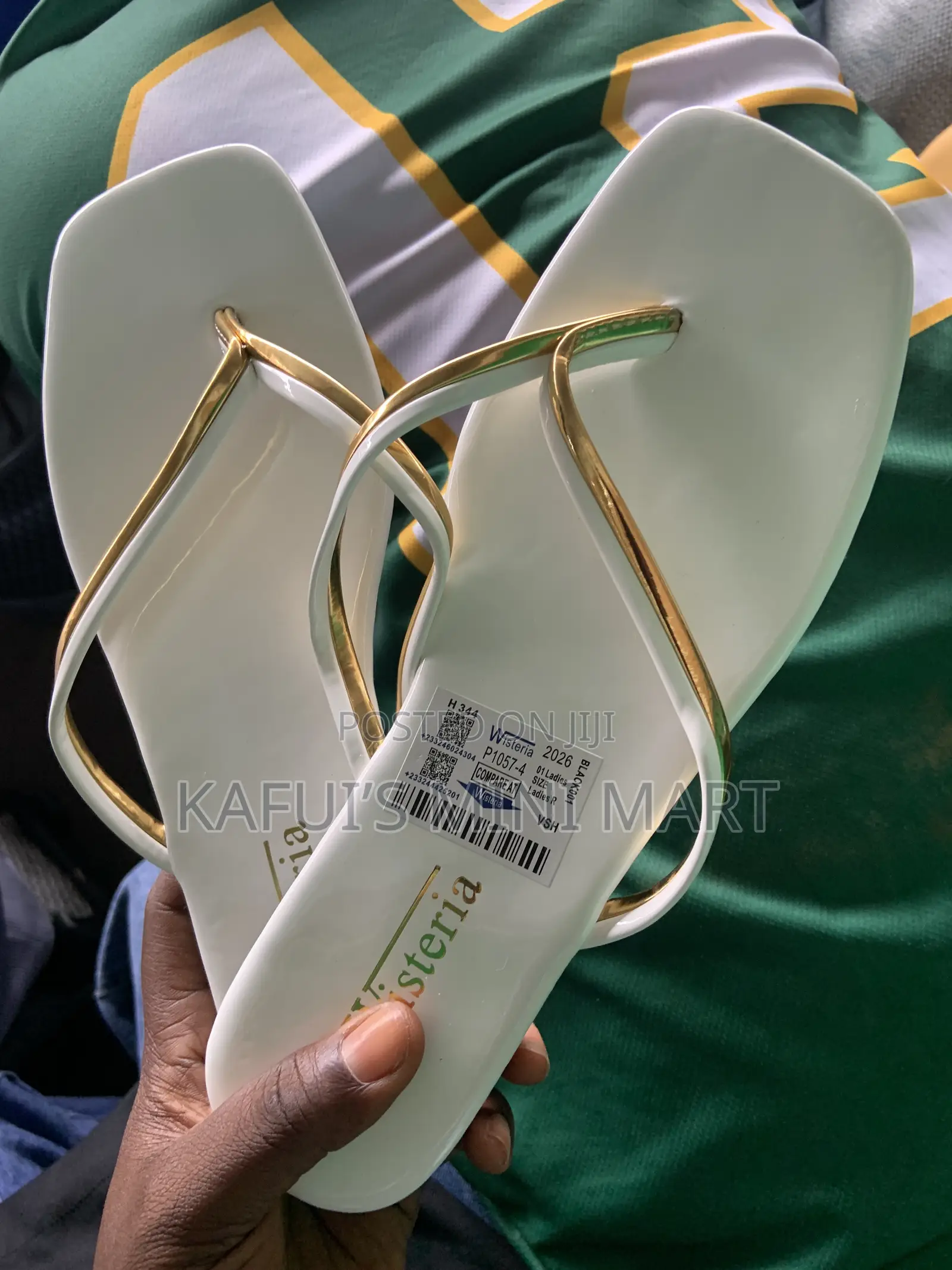 Ladies Slippers