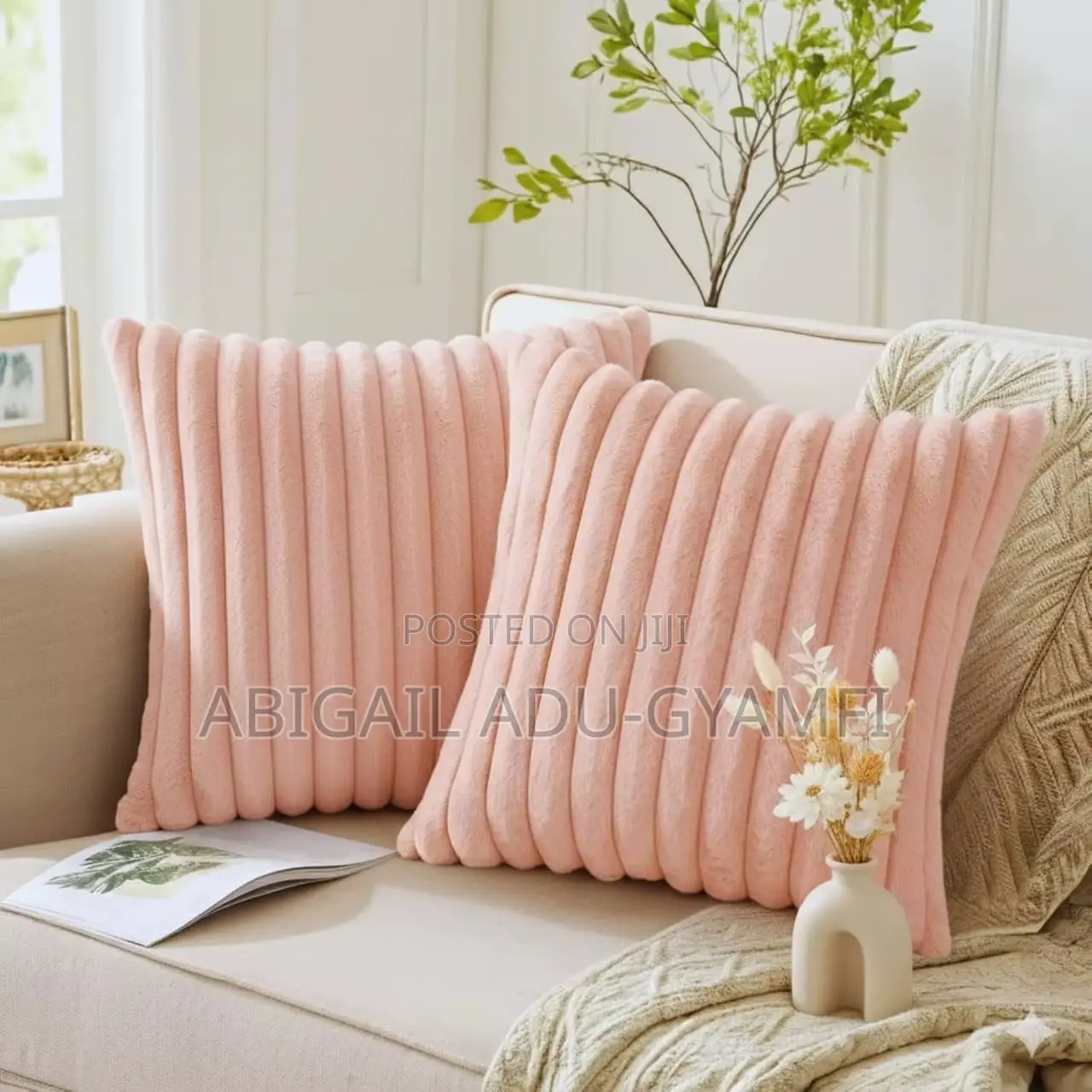Sofa Pillow Covers  NB!! Pillow Covers