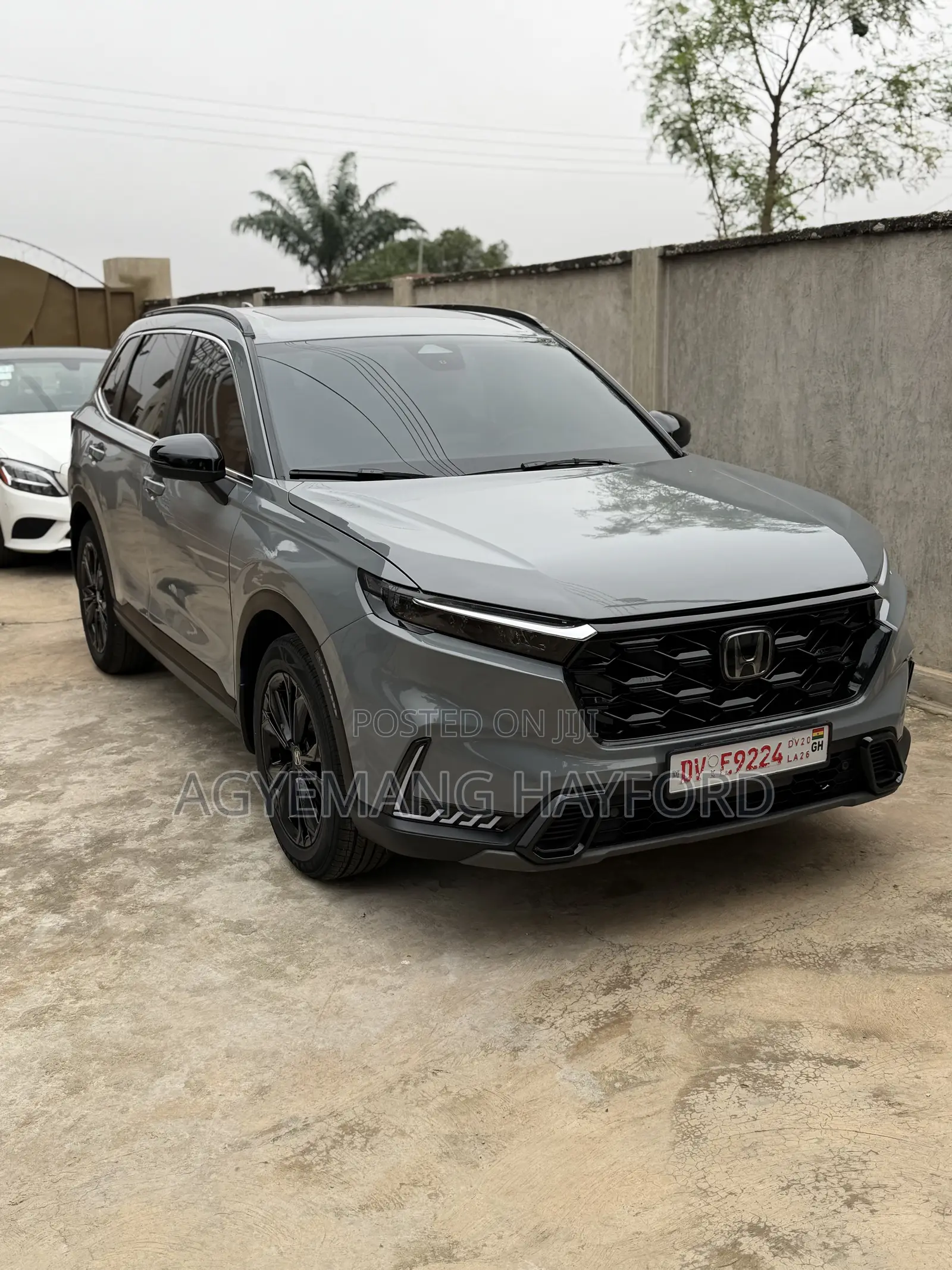 Honda CR-V 2025