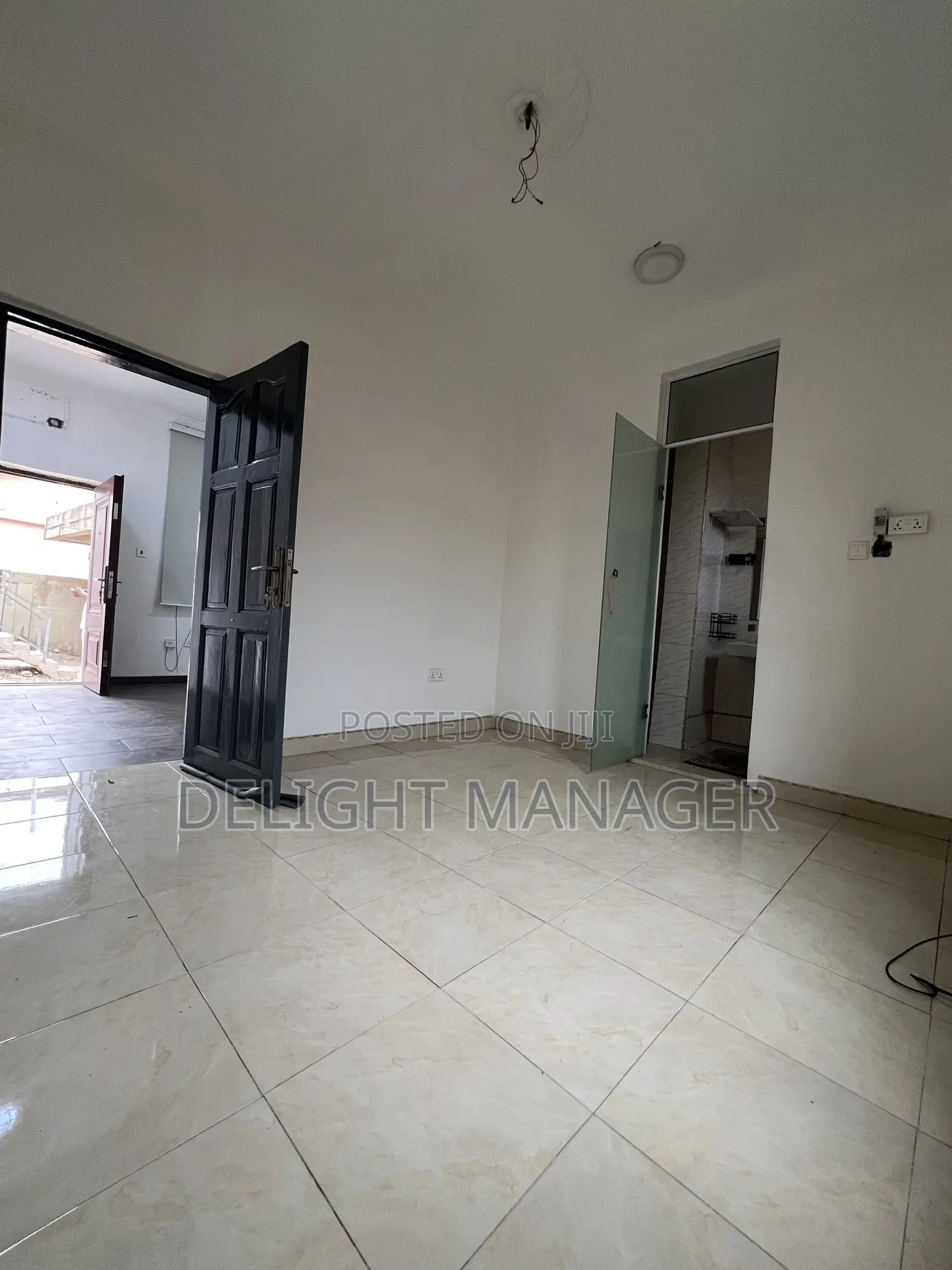 1bdrm Apartment in Delightestate.N1, Achimota for rent