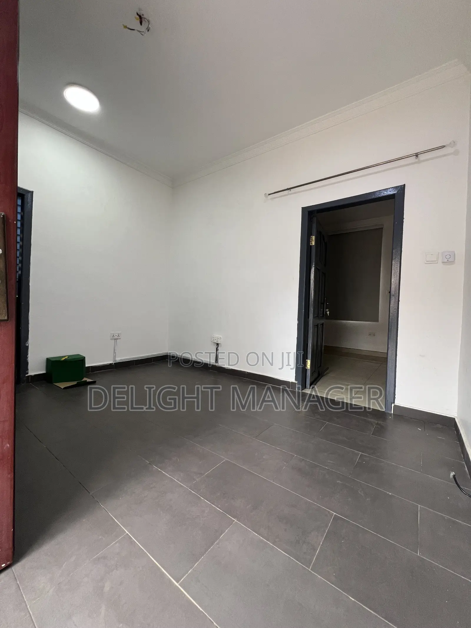 1bdrm Apartment in Delightestate.N1, Achimota for rent