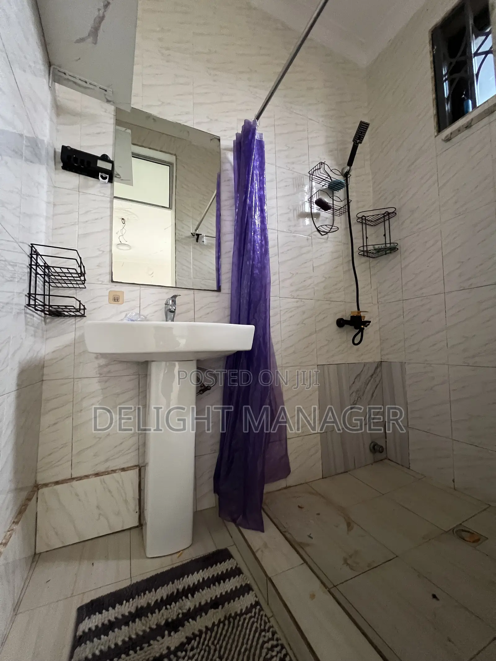 1bdrm Apartment in Delightestate.N1, Achimota for rent