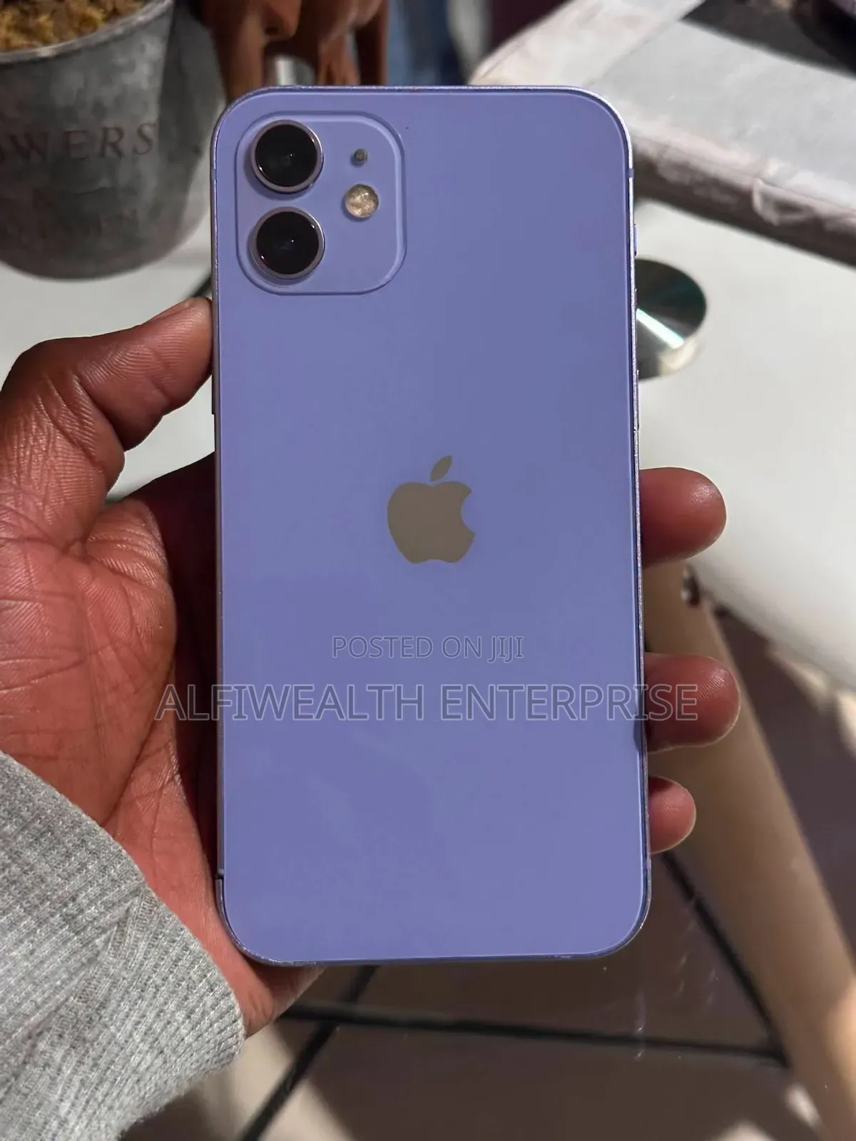 Apple iPhone 12 128 GB Purple