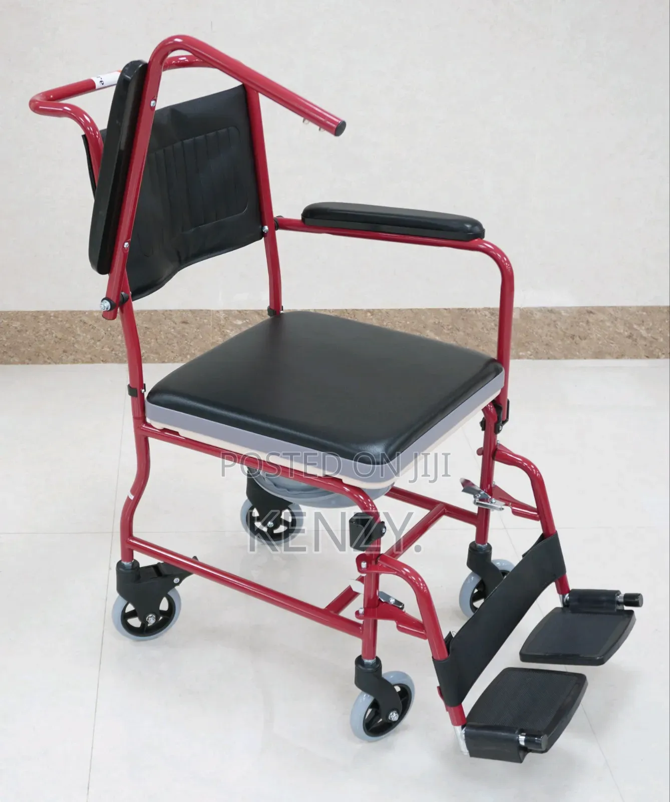 Commode Seat (Quality)