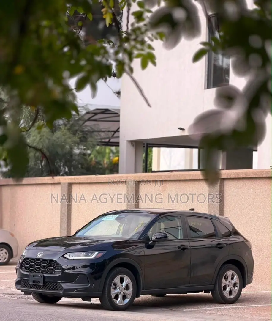 Honda HR-V Sport AWD CVT 2024 Gray