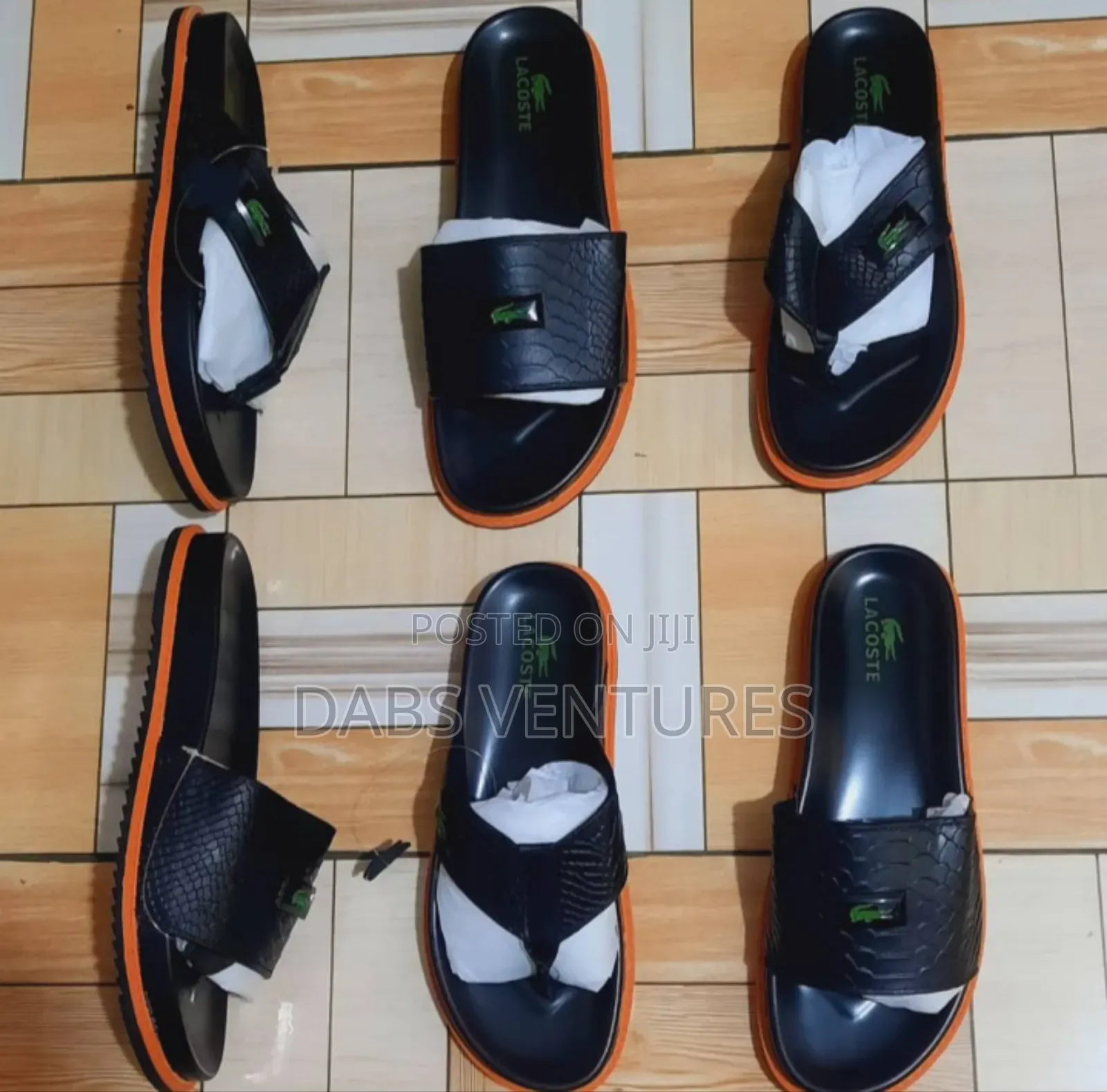 Lacoste Slide Wear and Slippers 40-45