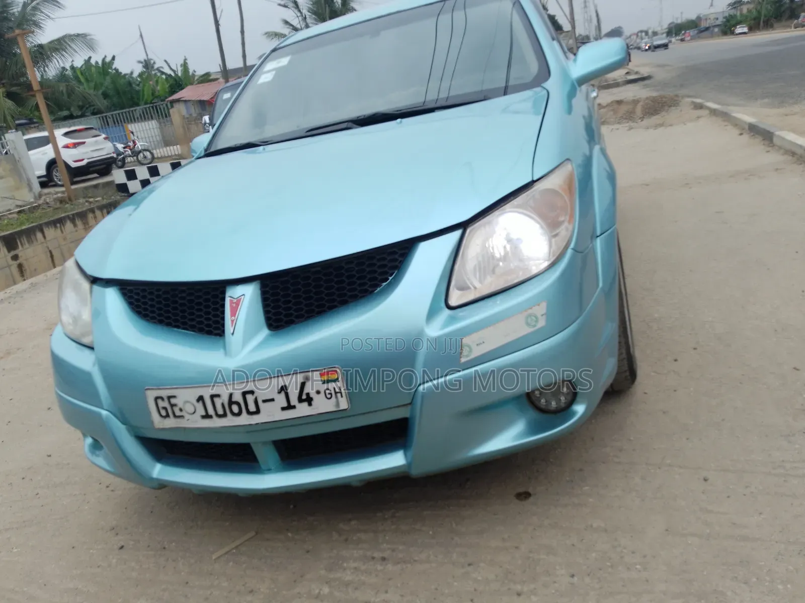 Pontiac Vibe 2006