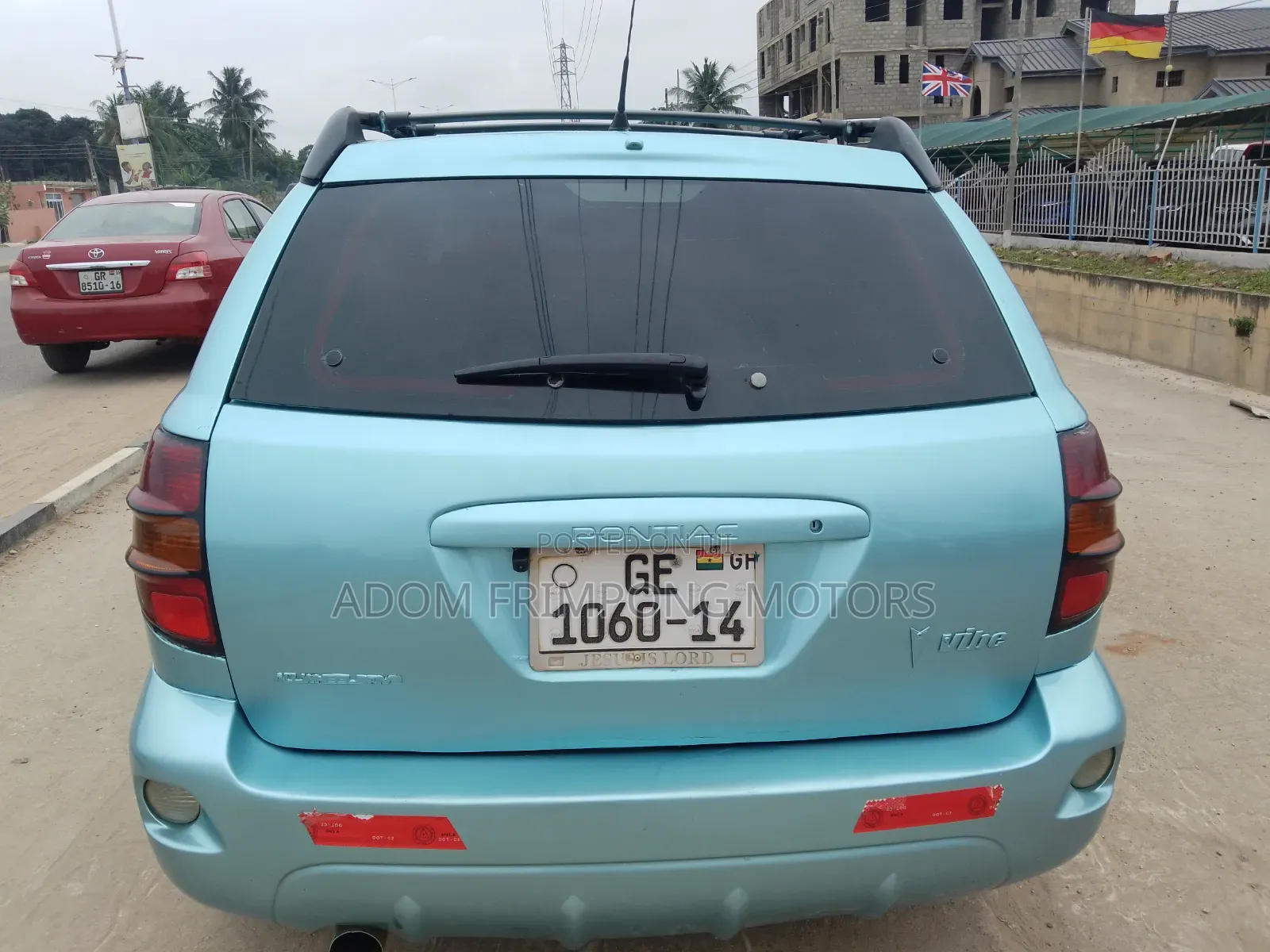 Pontiac Vibe 2006