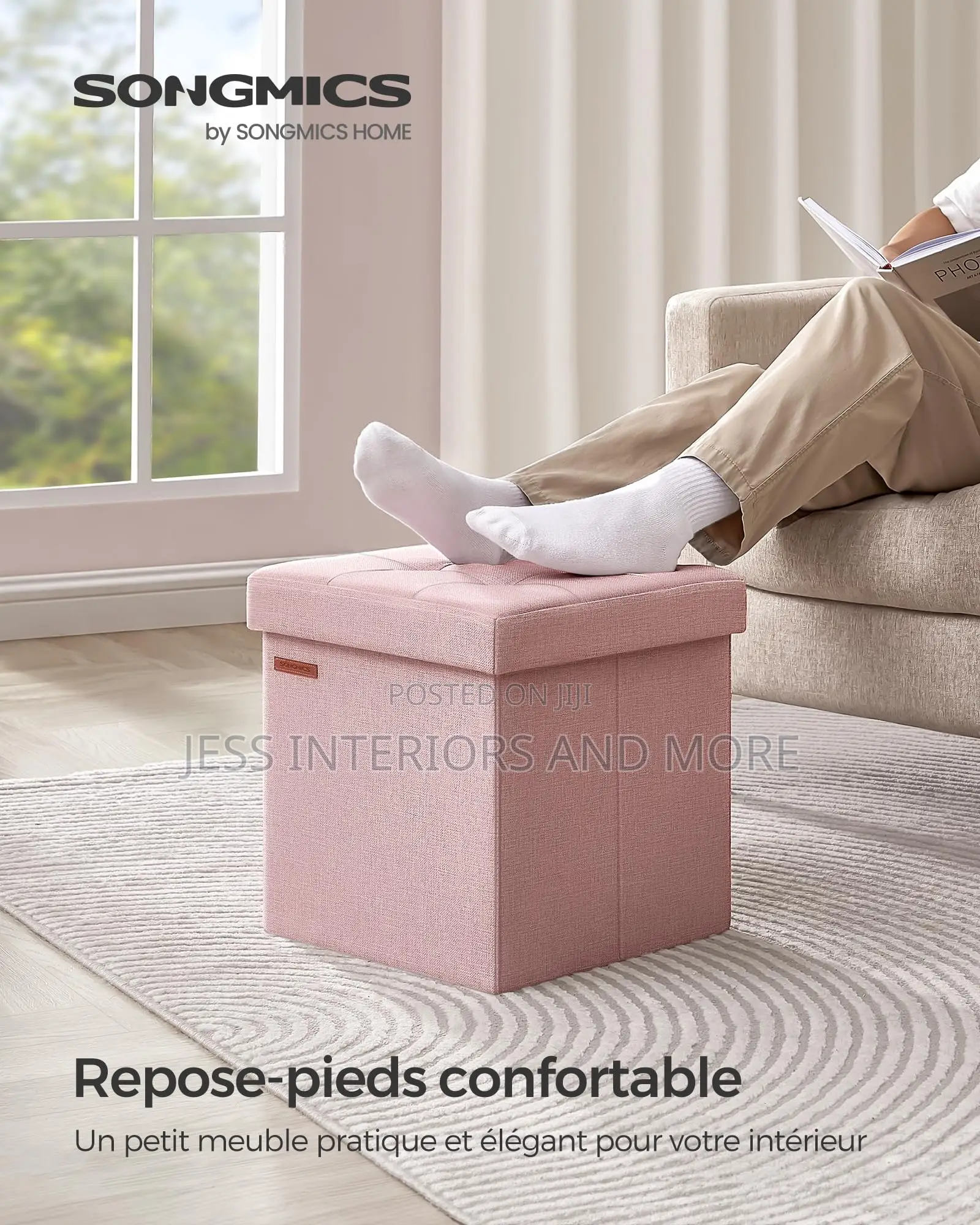 Storage Stool (38 Cm)