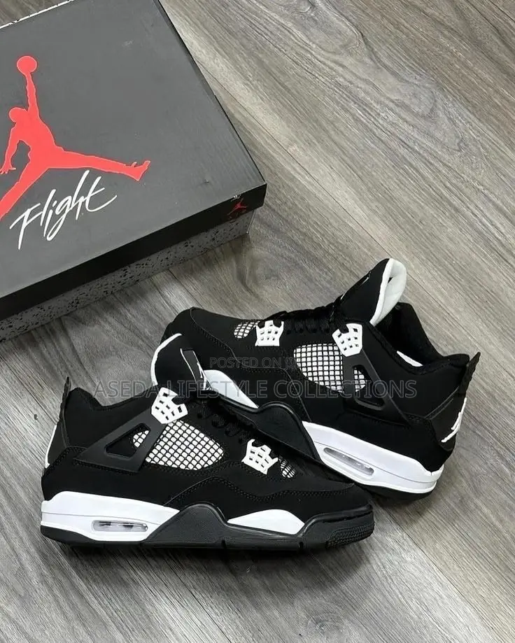 Jordan Four Sneakers