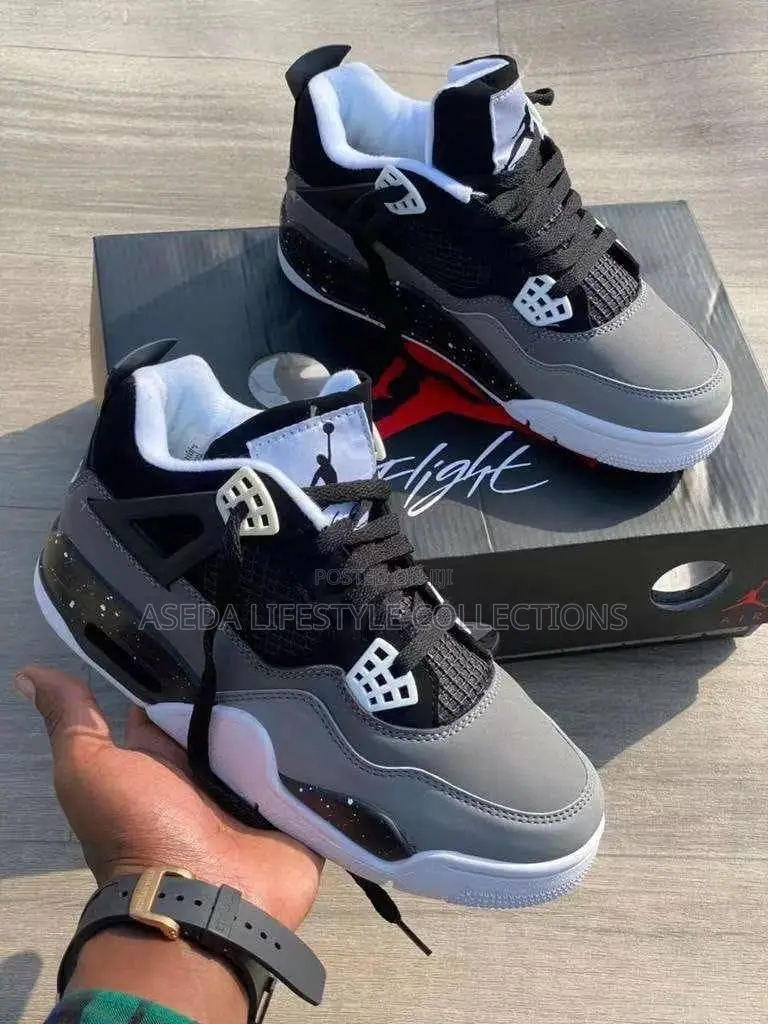 Jordan Four Sneakers