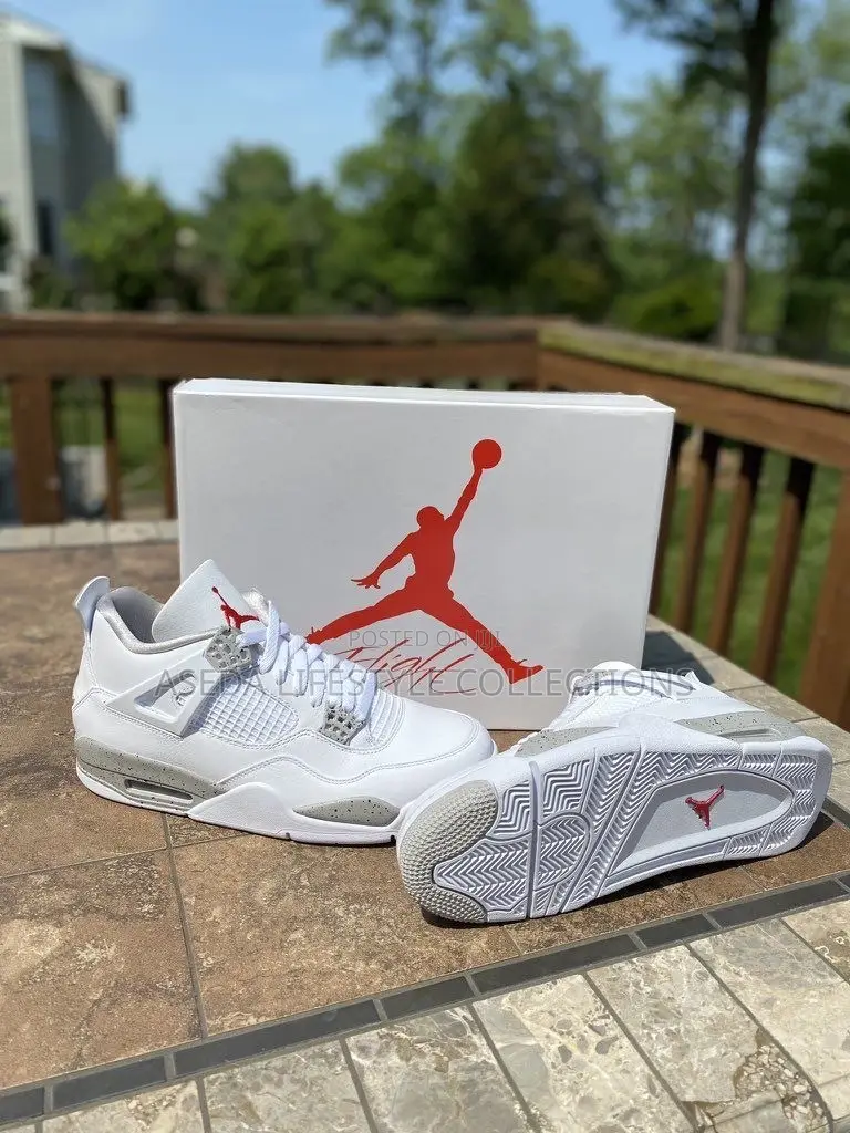 Jordan Four Sneakers