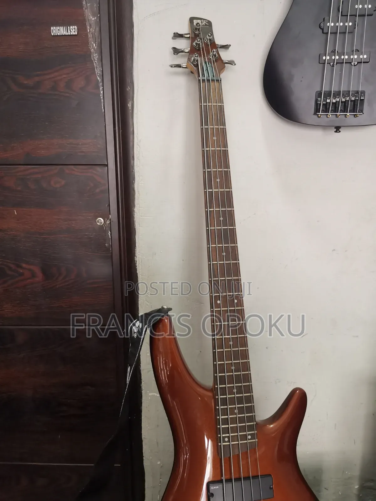 Ibanez SDGR Bass Guitar