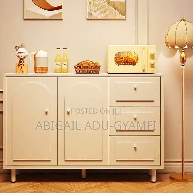 Wooden Cabinet and Cupboard