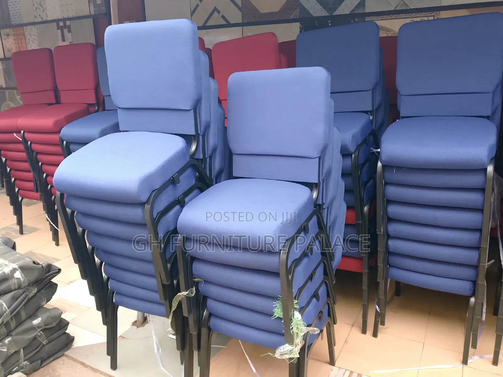 Auditorium Chairs Grade A