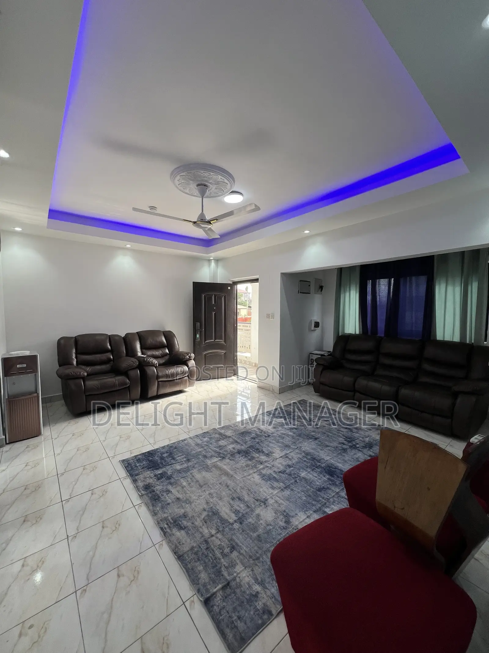 2 Bedroom Furnished Apartment