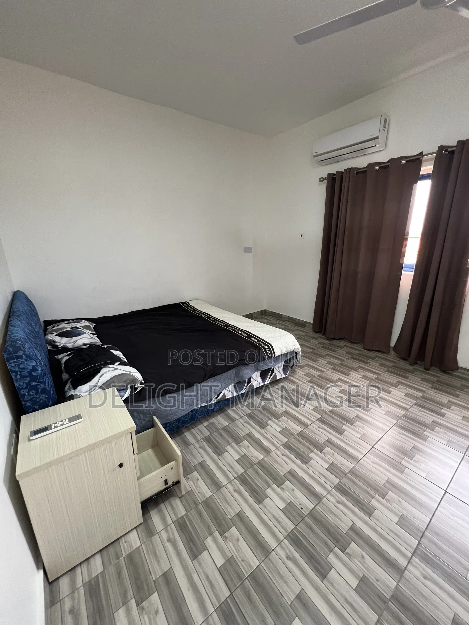 2 Bedroom Furnished Apartment