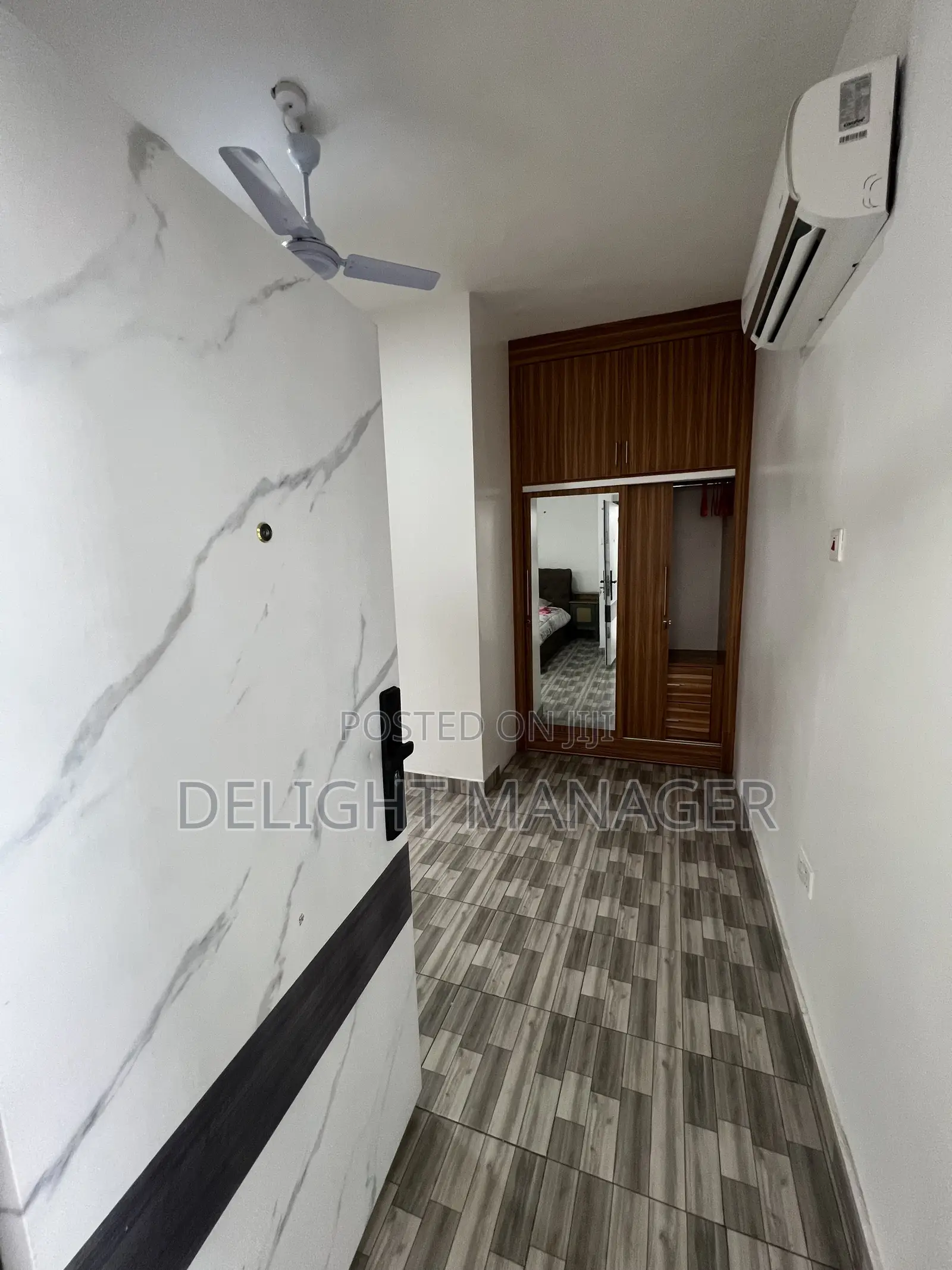 2 Bedroom Furnished Apartment