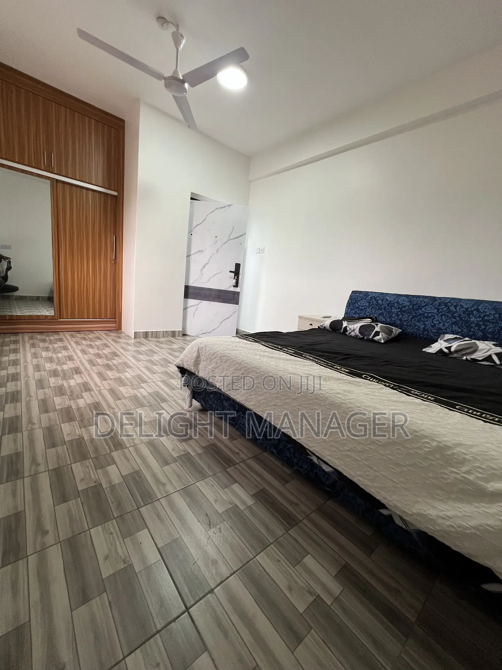 2 Bedroom Furnished Apartment