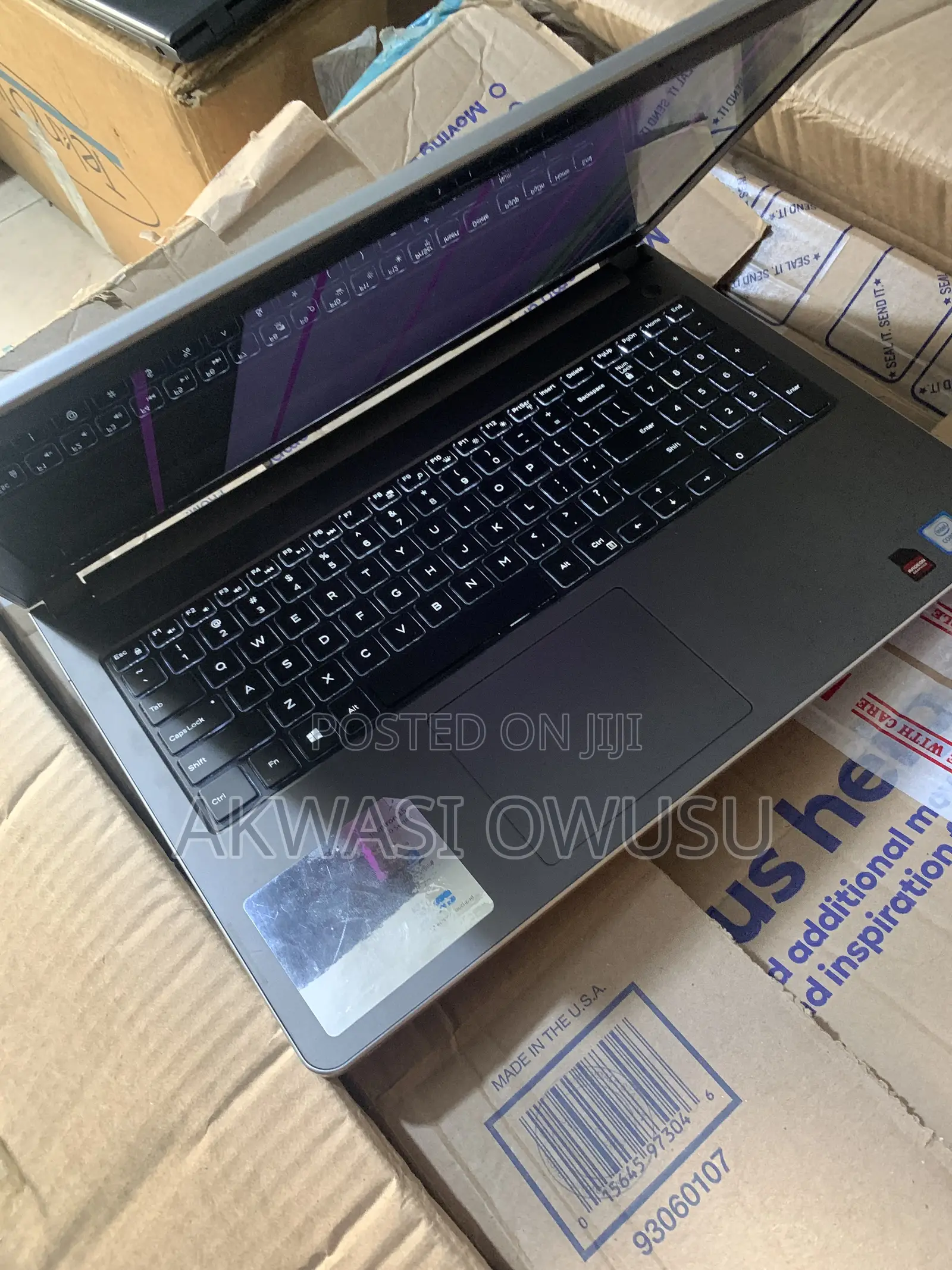 Laptop Dell Inspiron 15 5559 8GB Intel Core i7 SSD 256GB