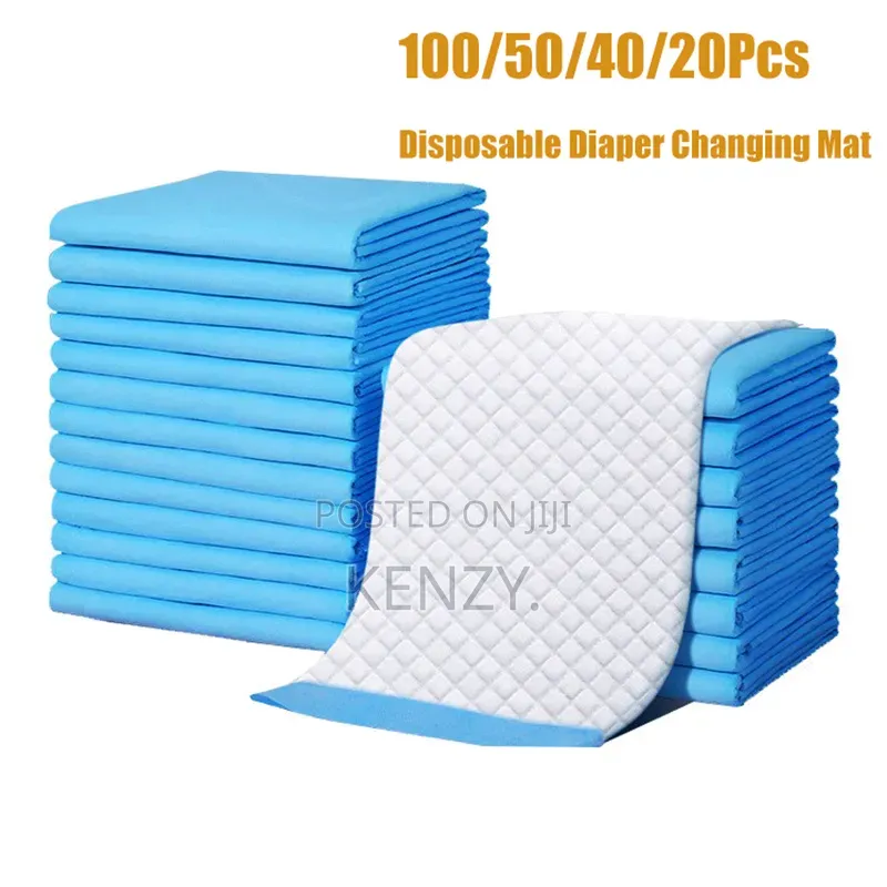 Disposable Bed Mat
