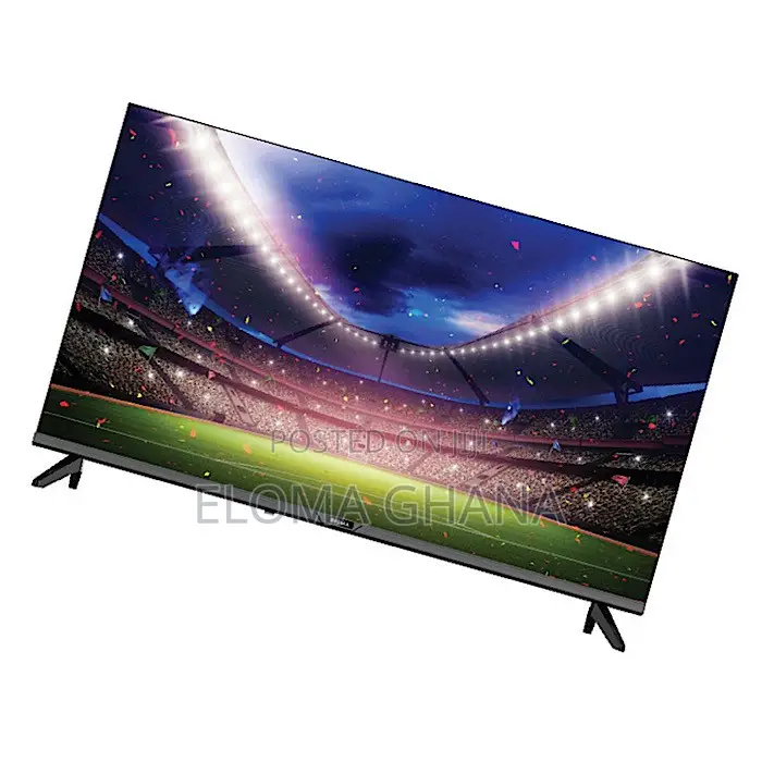 Sigma 75 Inch Qled - - Smart Tizen Os - Dolby Sound Frameless TV