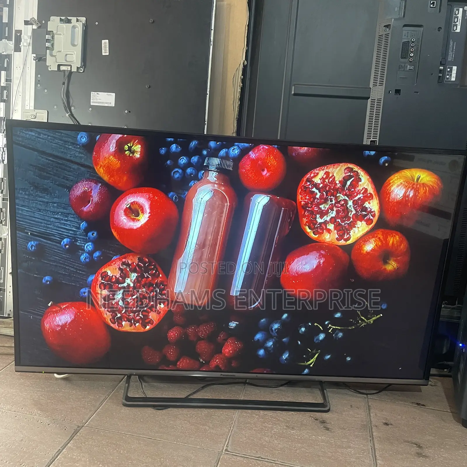 49 Panasonic Smart TV Tx-49ds500b