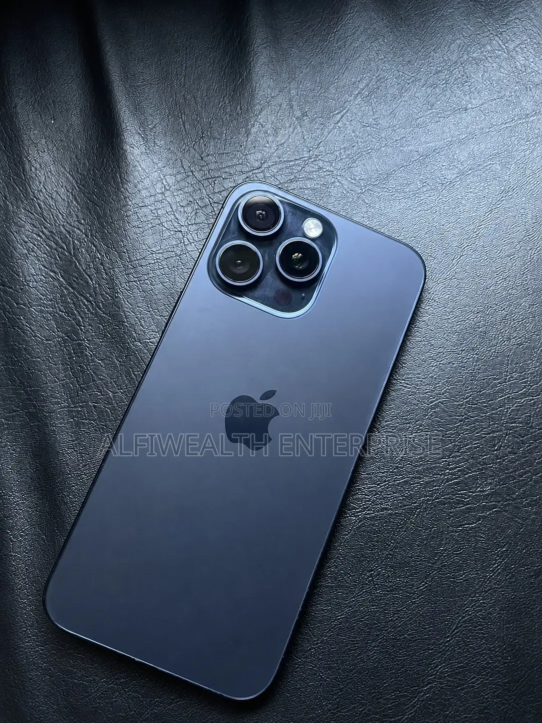 Apple iPhone 15 Pro Max 256 GB Blue