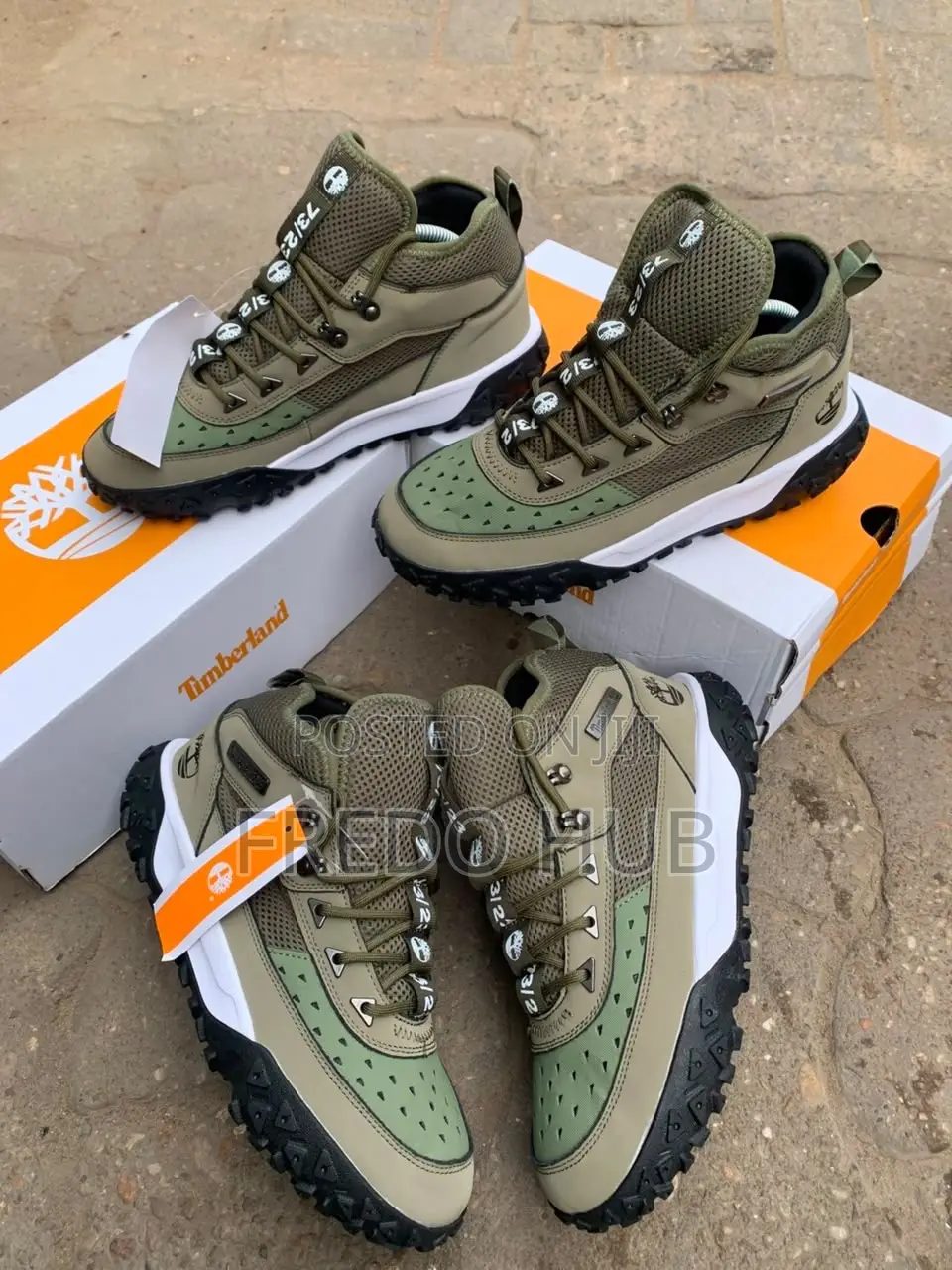 Timberland Sneakers
