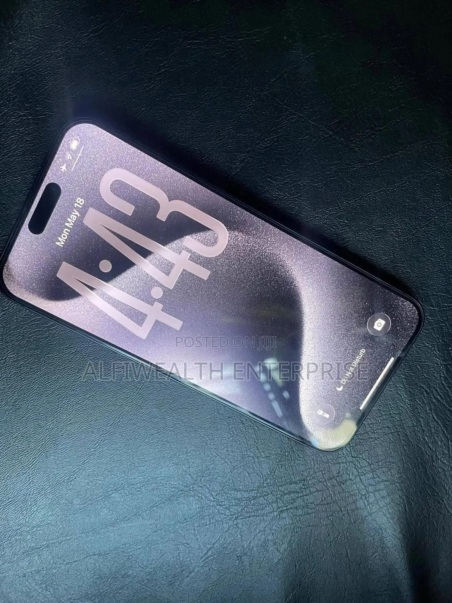 Apple iPhone 15 Pro Max 256 GB Blue
