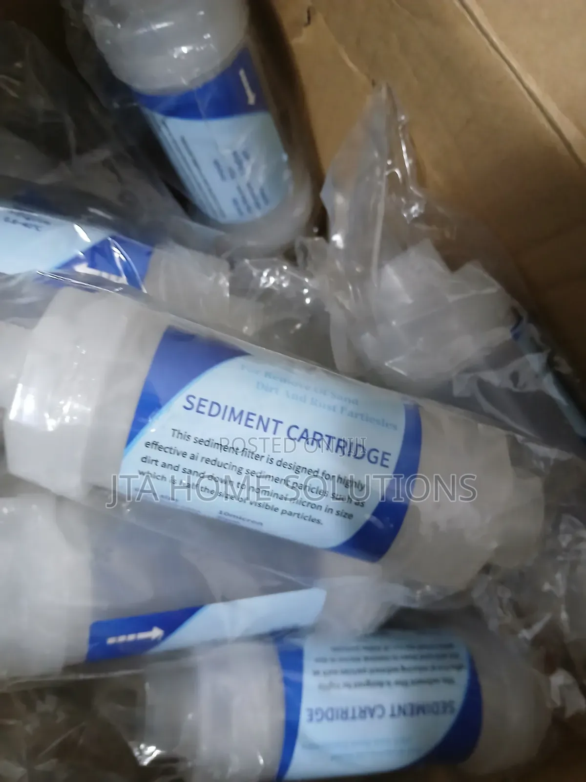 Multi-Purpose Inlet Water Filter