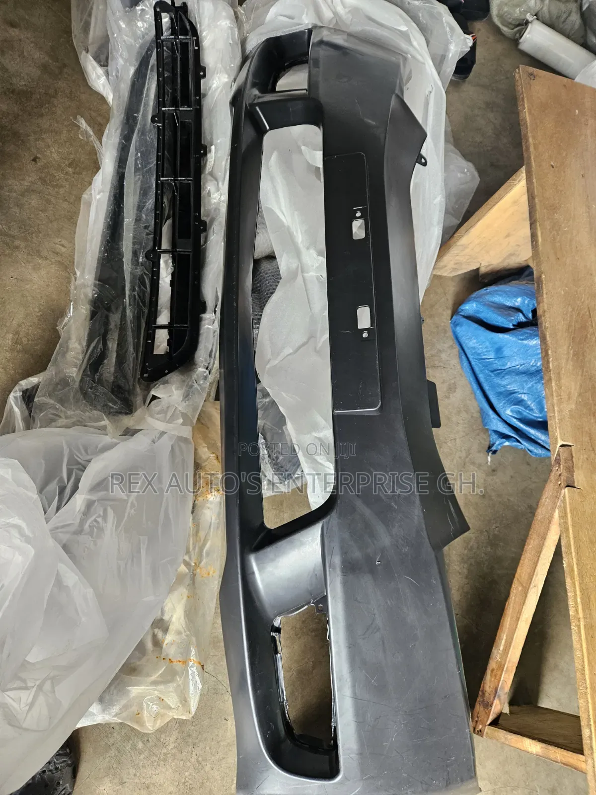 Civic 2009,2010 Front Bumper