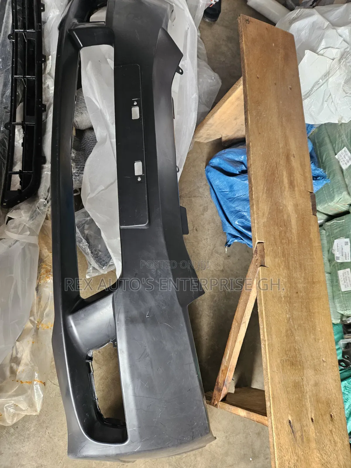 Civic 2009,2010 Front Bumper